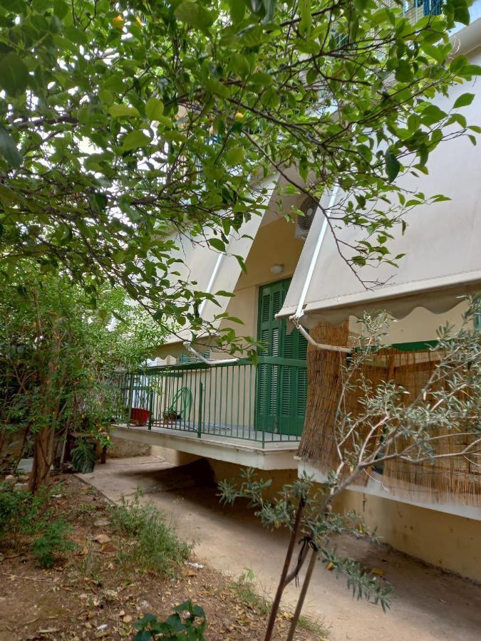 Tiny Treasure Apartment Athen Exterior foto