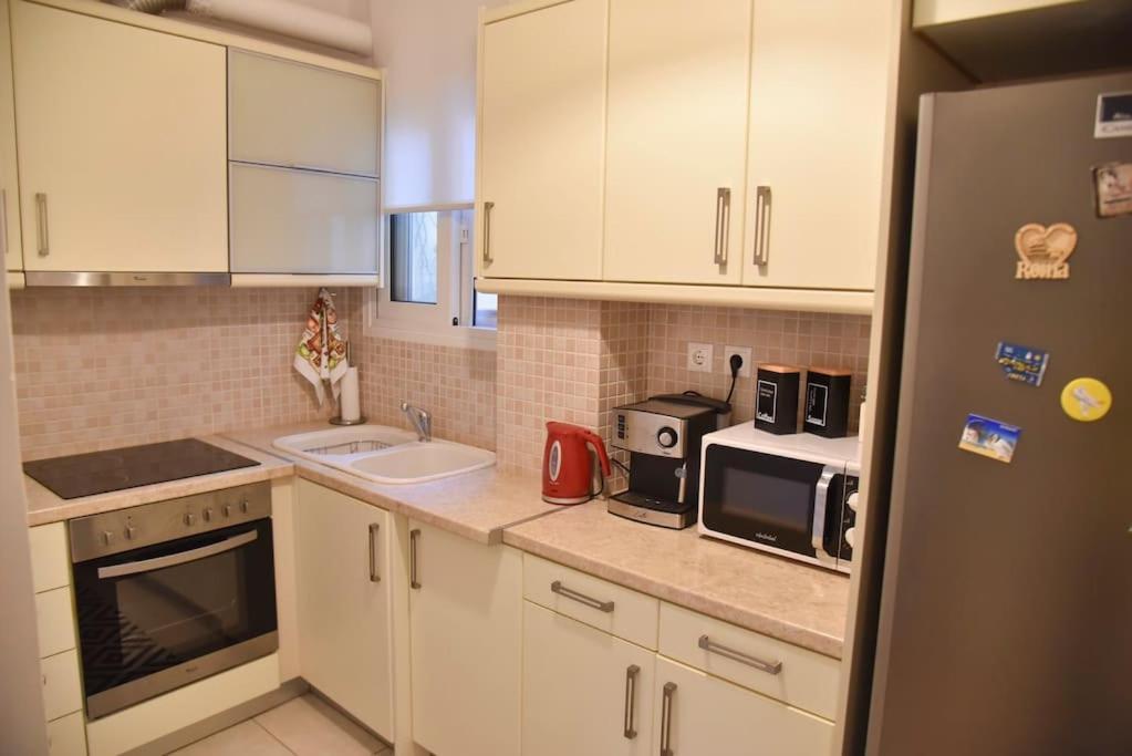Tiny Treasure Apartment Athen Exterior foto