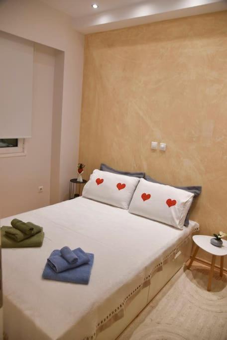 Tiny Treasure Apartment Athen Exterior foto