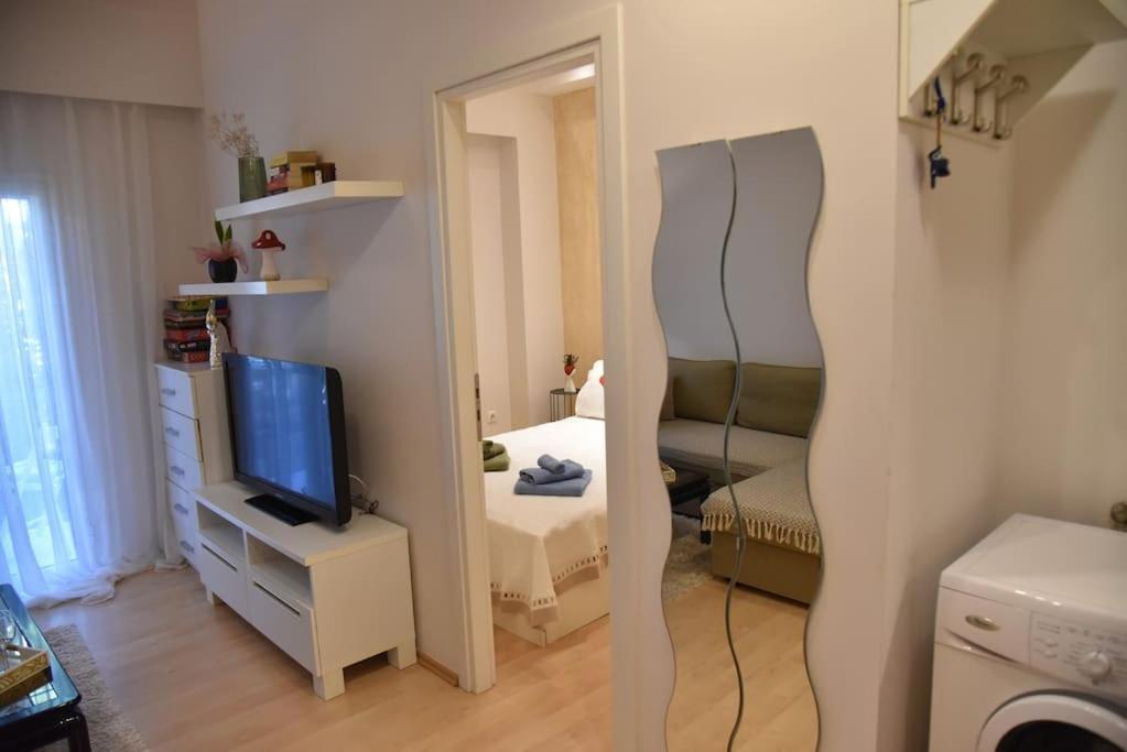 Tiny Treasure Apartment Athen Exterior foto