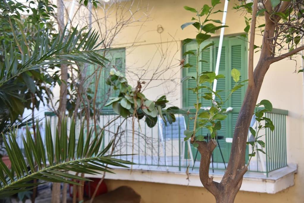 Tiny Treasure Apartment Athen Exterior foto