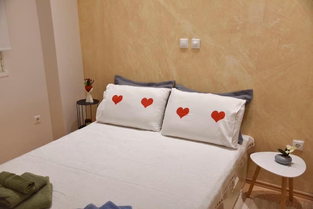Tiny Treasure Apartment Athen Exterior foto