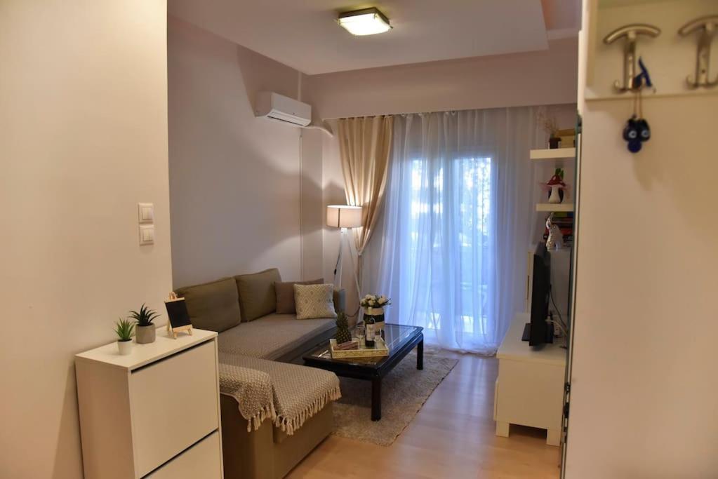 Tiny Treasure Apartment Athen Exterior foto