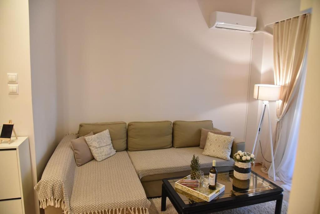 Tiny Treasure Apartment Athen Exterior foto