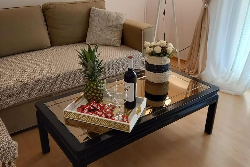 Tiny Treasure Apartment Athen Exterior foto