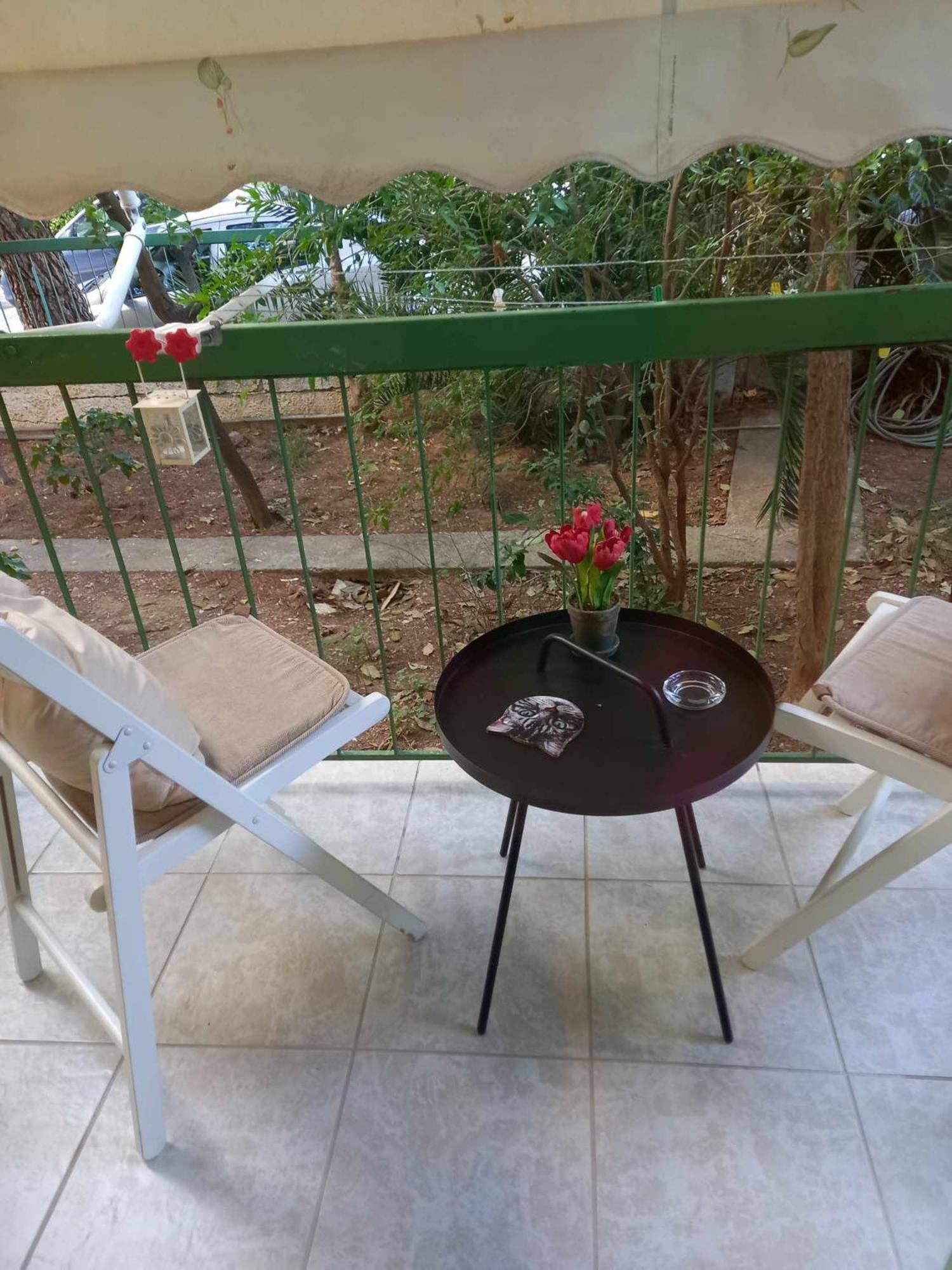 Tiny Treasure Apartment Athen Exterior foto